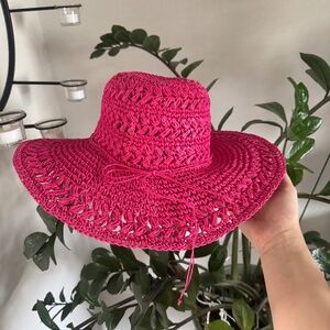 SCALA straw hat